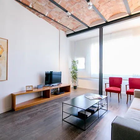 Deco Apartments Barcelona-Diagonal-3