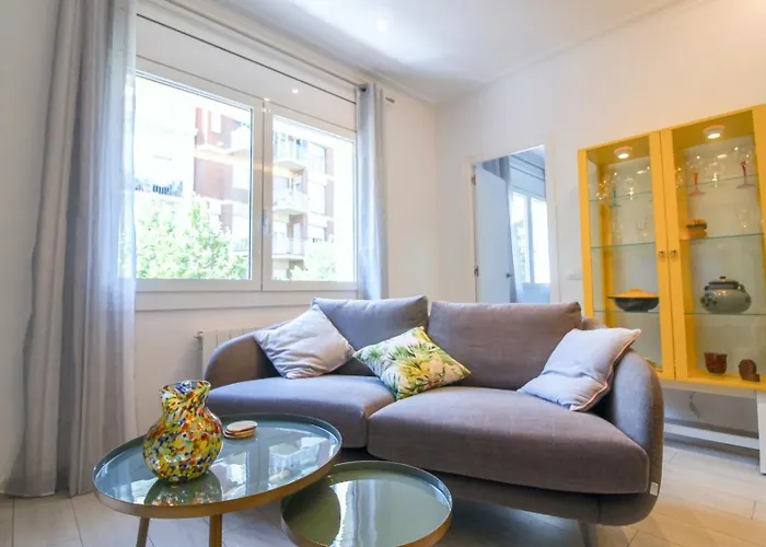 You Stylish El Born Apartments