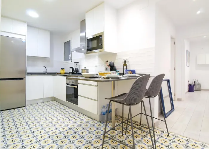 You Stylish El Born Apartments