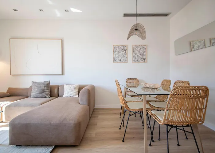 You Stylish El Born Apartments