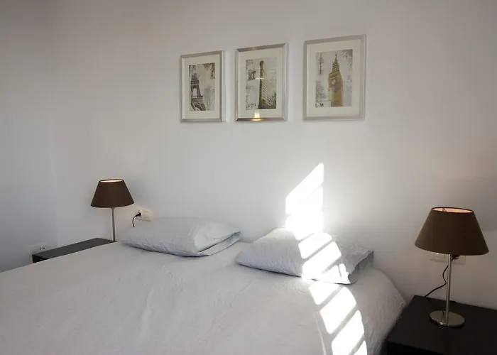 Sant Pau Terraces Apartments